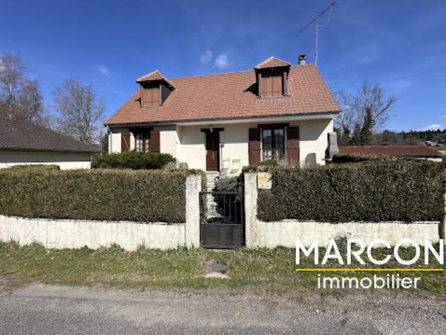 Vente Maison 4 pièces 119 m2 Gentioux Pigerolles