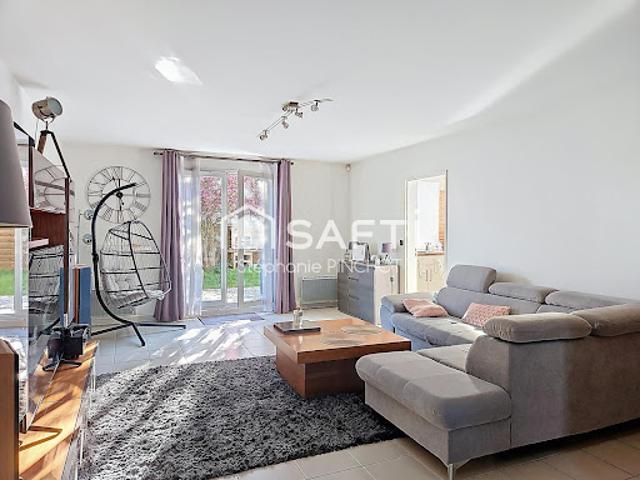 Vente Maison 5 pièces 119 m2 Juilly