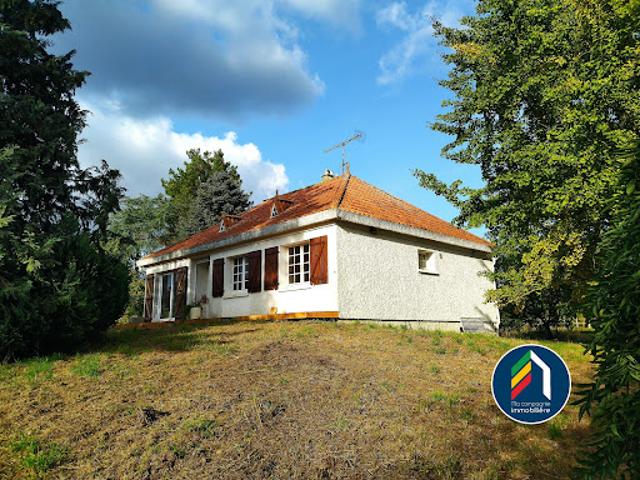 Vente Maison 4 pièces 119 m2 La Roche sur Yon