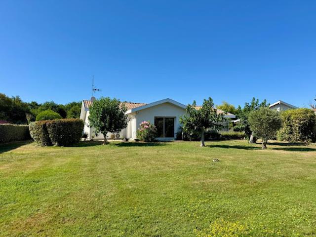 Vente Maison 4 pièces 119 m2 La Teste de Buch