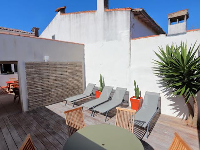 Vente Maison 4 pièces 119 m2 Le bois plage en re