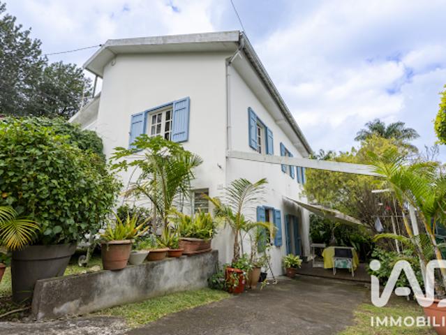 Vente Maison 4 pièces 119 m2 Le tampon