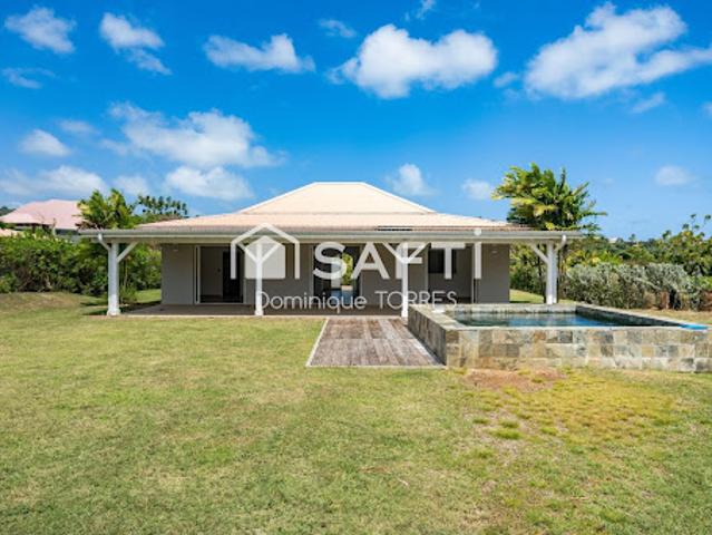 Vente Maison 4 pièces 119 m2 Le vauclin