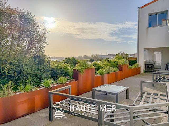 Vente Maison 4 pièces 119 m2 Les Sables d'Olonne