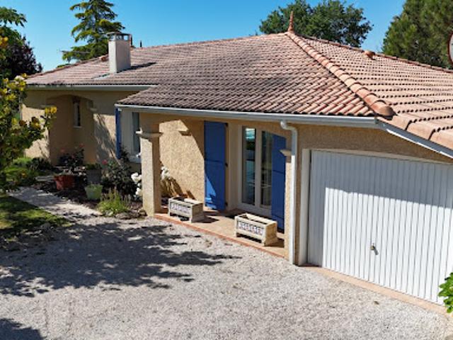 Vente Maison 4 pièces 119 m2 Lombez