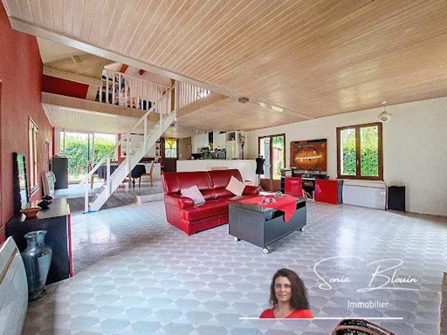 Vente Maison 4 pièces 119 m2 Longuenée en Anjou
