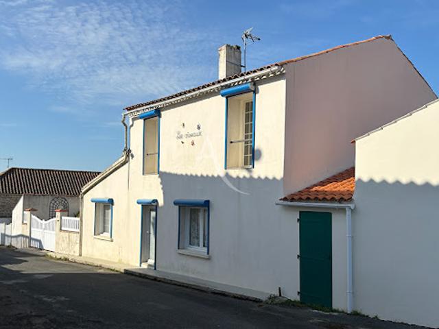 Vente Maison 4 pièces 119 m2 Longeville sur Mer