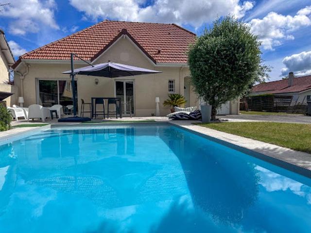 Vente Maison 4 pièces 119 m2 Pau