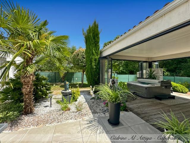 Vente Maison 4 pièces 119 m2 Perigny
