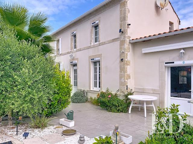 Vente Maison 4 pièces 119 m2 Royan