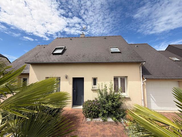 Vente Maison 4 pièces 119 m2 Saint M'Hervé