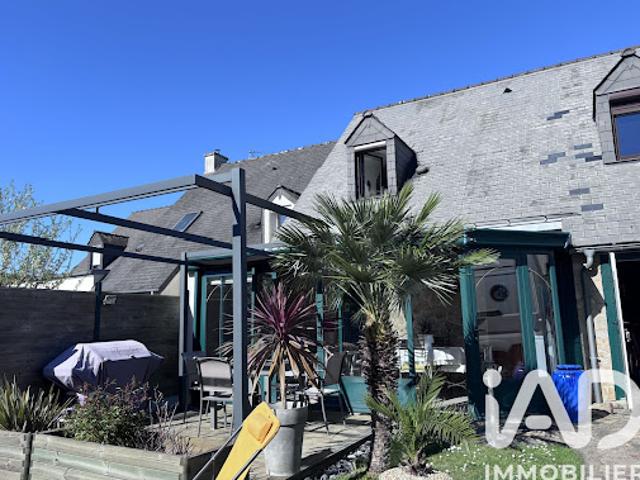 Vente Maison 4 pièces 119 m2 Saint Nazaire