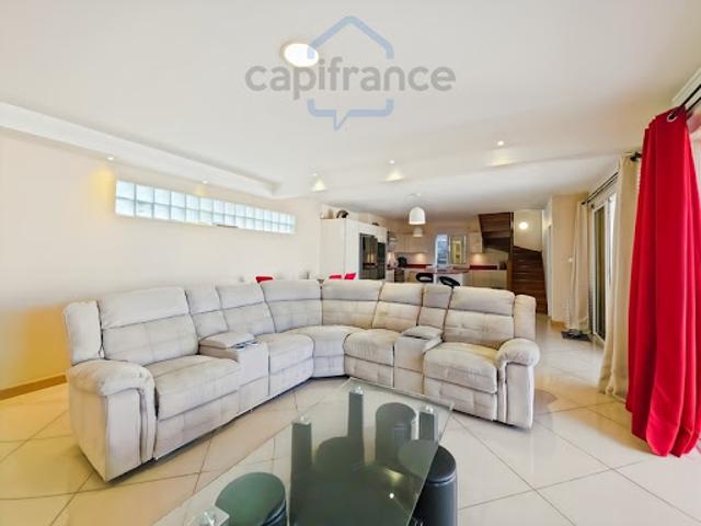 Vente Maison 4 pièces 119 m2 Sainte Clotilde