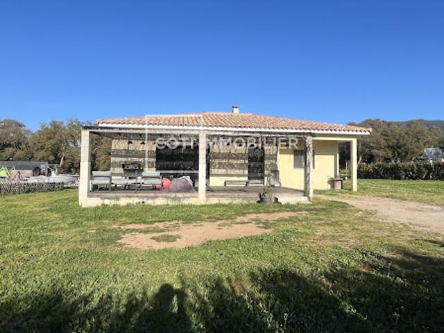 Vente Maison 4 pièces 119 m2 Sartene