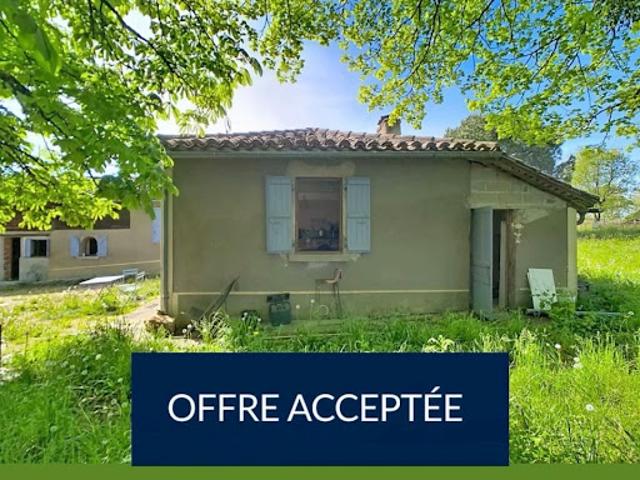 Vente Maison 4 pièces 119 m2 Seissan