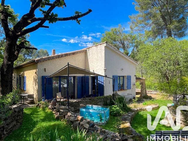 Vente Maison 4 pièces 119 m2 Trans en Provence