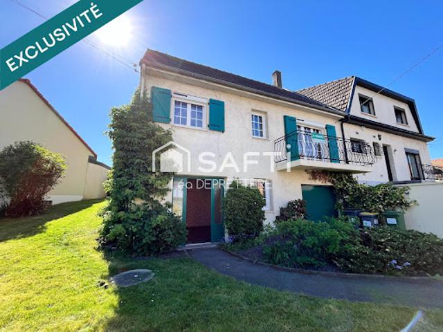 Vente Maison 4 pièces 119 m2 Verquin