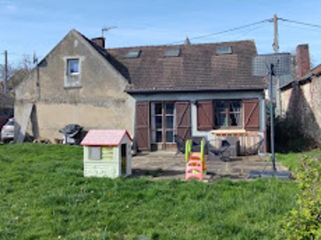 Vente Maison 4 pièces 119 m2 Villers Saint Sépulcre