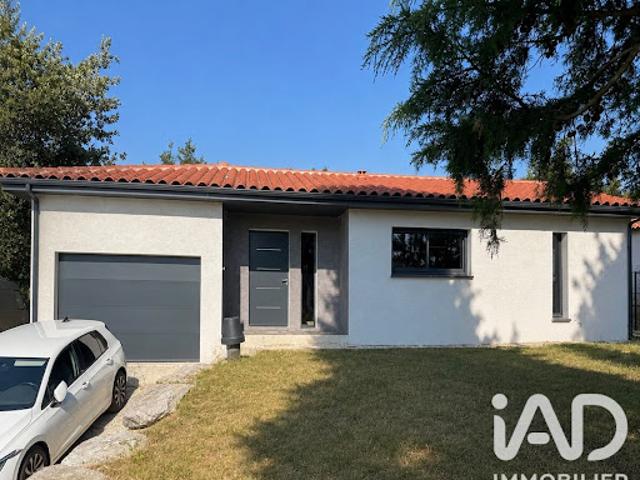 Vente Maison 4 pièces 119 m2 Vinça