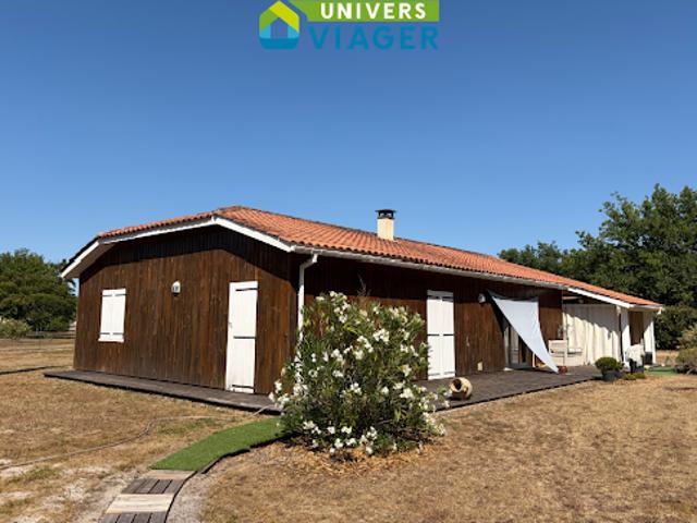 Vente Maison 4 pièces 110 m2 Maillas