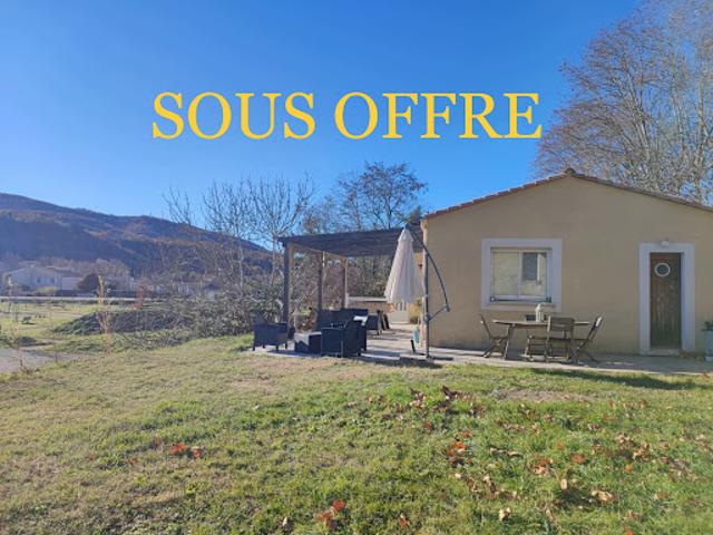 Vente Maison 4 pièces 110 m2 Malijai