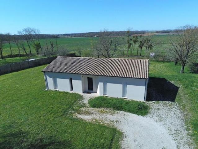 Vente Maison 4 pièces 110 m2 Mansle