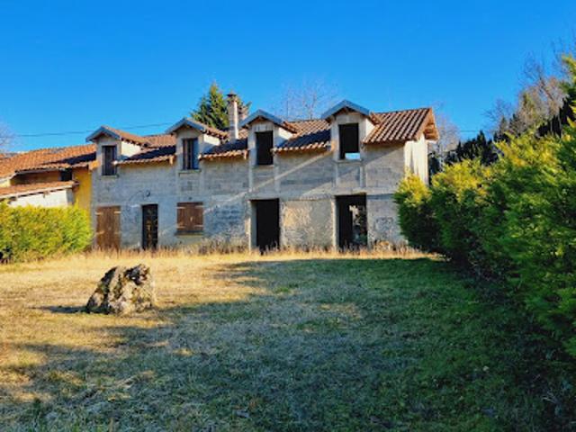 Vente Maison 4 pièces 110 m2 Mareuil