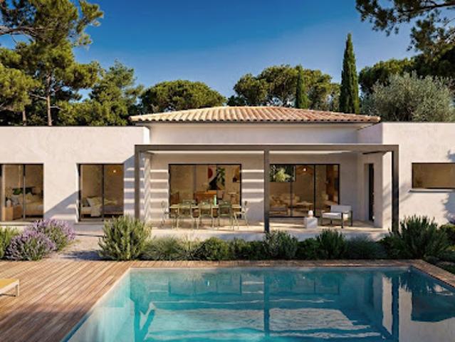 Vente Maison 4 pièces 110 m2 Marseillan