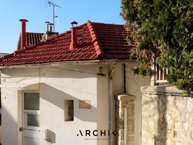 Vente Maison 4 pièces 110 m2 Marseille 7ème