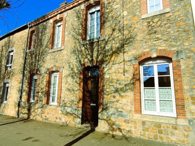 Vente Maison 4 pièces 110 m2 Martigné sur Mayenne