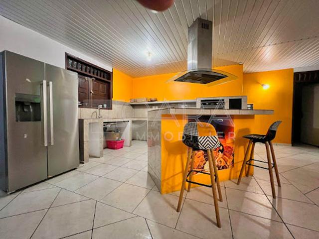 Vente Maison 4 pièces 110 m2 Matoury