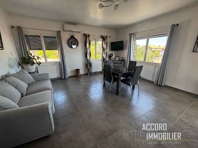 Vente Maison 4 pièces 110 m2 Maureilhan