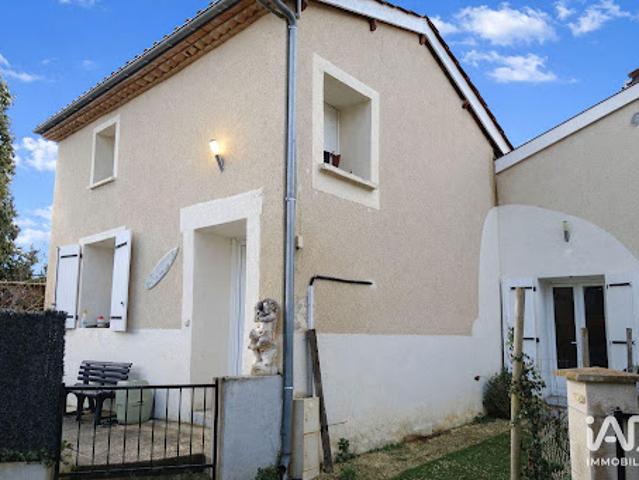 Vente Maison 4 pièces 110 m2 Meilhan sur Garonne