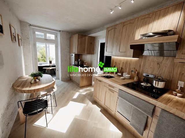 Vente Maison 4 pièces 110 m2 Méobecq