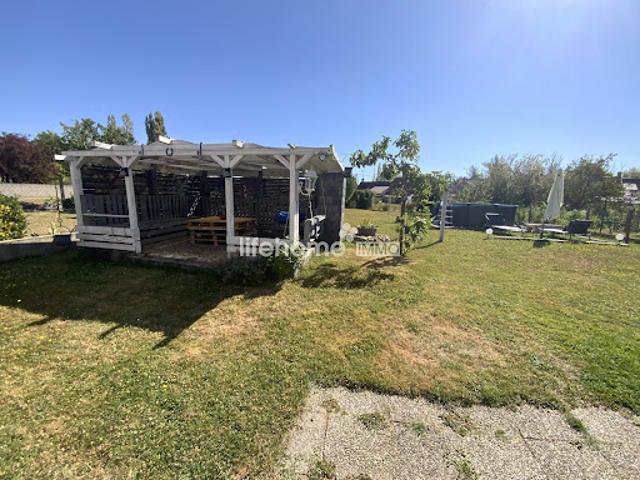 Vente Maison 4 pièces 110 m2 Méobecq