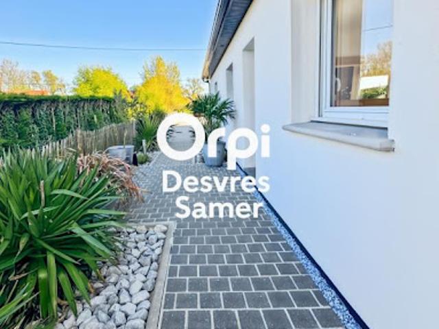 Vente Maison 4 pièces 110 m2 Menneville