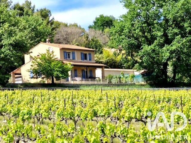Vente Maison 4 pièces 110 m2 Mollans sur Ouvèze