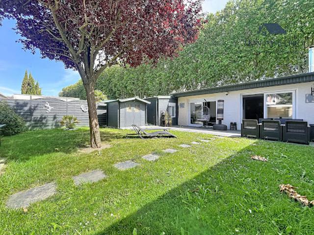 Vente Maison 4 pièces 110 m2 Mons en Baroeul