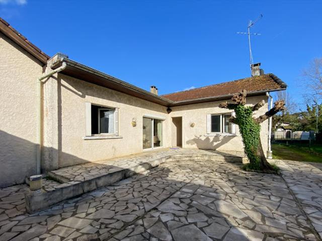 Vente Maison 4 pièces 110 m2 Montauban