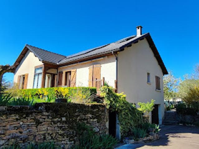 Vente Maison 4 pièces 110 m2 Montbazens