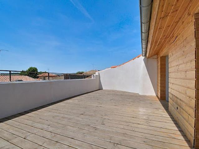 Vente Maison 4 pièces 110 m2 Montbazin