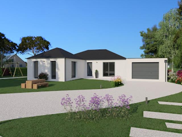 Vente Maison 4 pièces 110 m2 Montbazon