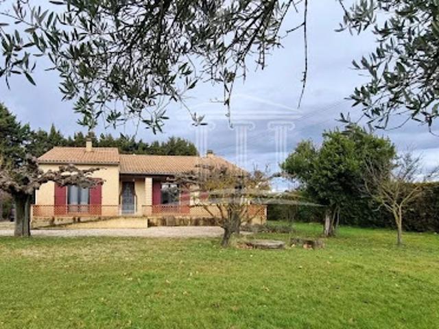 Vente Maison 4 pièces 110 m2 Monteux