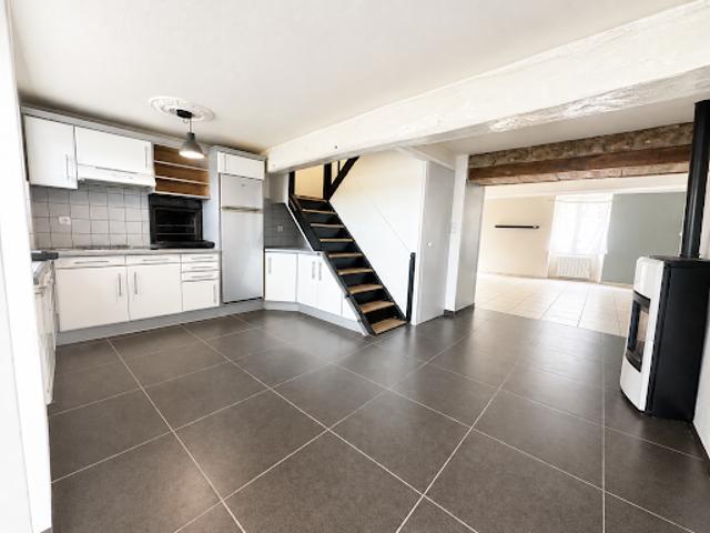 Vente Maison 4 pièces 110 m2 Mortagne sur Sèvre