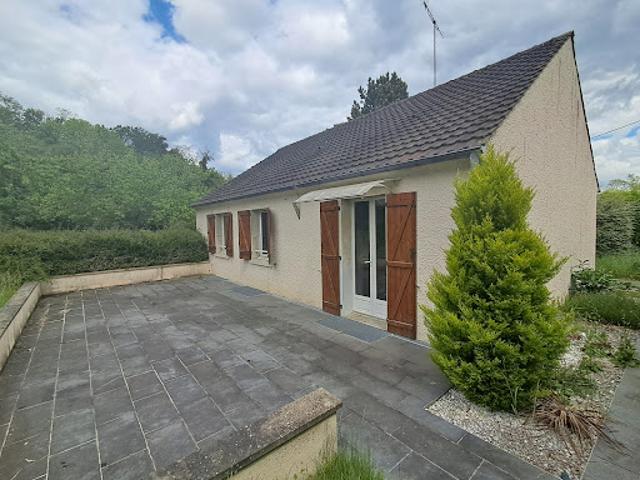 Vente Maison 4 pièces 110 m2 Nesles la Vallée