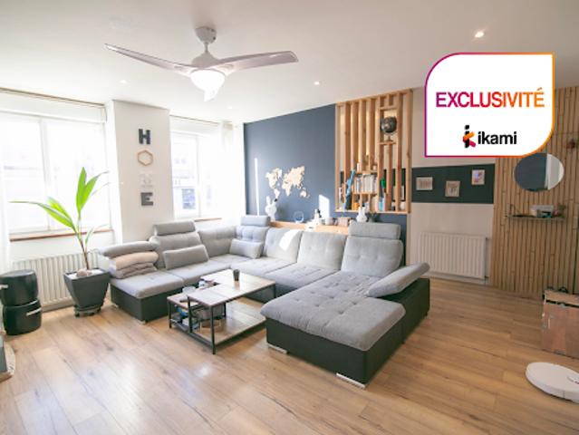 Vente Maison 4 pièces 110 m2 Perigueux