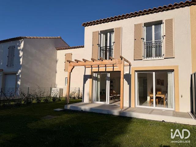 Vente Maison 4 pièces 110 m2 Opio