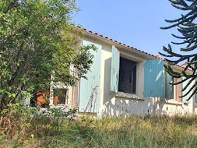 Vente Maison 4 pièces 110 m2 Orignolles
