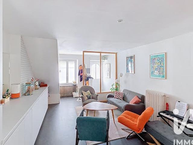 Vente Maison 4 pièces 110 m2 Orleans