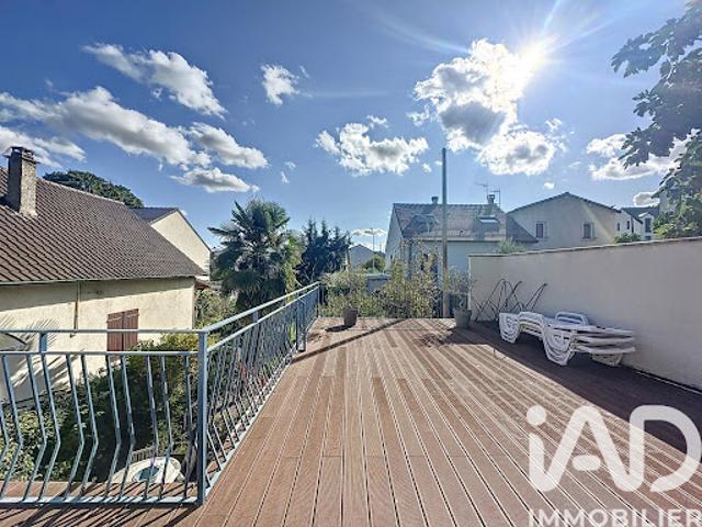Vente Maison 4 pièces 110 m2 Orly